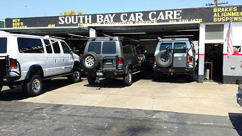South Bay Car Care Lawndale