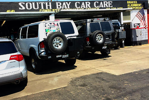 South Bay Car Care in Lawndale and Redondo Beach