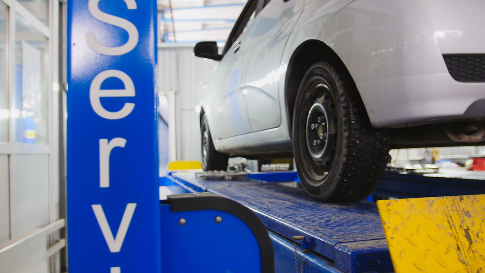 South Bay Car Care, Rotating Tires Regularly
