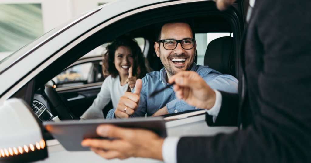 The Ins And Outs Of The Car Shopping Experience